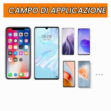 Carica l'immagine nel visualizzatore di Gallery, 4 in 1 Adattatore per Scheda SIM, 3 Set Adattatore Sim Card, Kit Adattatore per Scheda SIM Appositamente Progettato, per