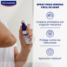 Carica l'immagine nel visualizzatore di Gallery, Hansaplast Wound Spray 100ml