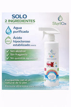 Carica l'immagine nel visualizzatore di Gallery, Toy 500 ml – Spray detergente HOCl per giocattoli e accessori