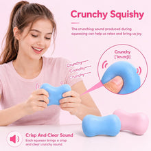 Carica l'immagine nel visualizzatore di Gallery, Crunchy Soap Squishy Asmr