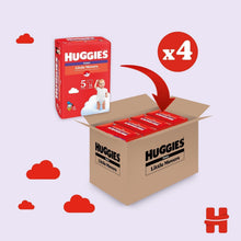 Carica l'immagine nel visualizzatore di Gallery, Huggies Little Movers Mutandina, 56 Pannolini Mutandina Taglia 5 (12-17 Kg)