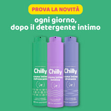 Carica l'immagine nel visualizzatore di Gallery, Chilly, Crema Intima Rinfrescante, 50 ml