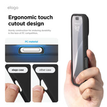 Carica l'immagine nel visualizzatore di Gallery, elago Cover in Silicone Liquido per iPhone 16