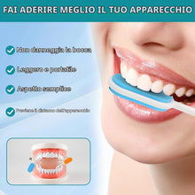 Carica l'immagine nel visualizzatore di Gallery, OFFCUP Allineatore per Apparecchi Ortodontici Invisibili, 4Pezzi Strumenti di Rimozione Allineatore per Apparecchi, Rimo