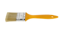 Carica l'immagine nel visualizzatore di Gallery, M7 – Set di 3 Pennelli Piatti, Misure: 20, 50, 70 mm, Serie 37 – Setole Sintetiche, Ghiera in Acciaio, Manico in Plastic