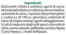 Carica l'immagine nel visualizzatore di Gallery, ESI - DigestivAid No Acid, Integratore Alimentare a Base di Corallo Fossile e Papaya, Gusto Finocchio e Liquirizia, Aiut