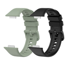 Carica l'immagine nel visualizzatore di Gallery, 2 Cinturini Compatibile con Huawei Watch Fit 2