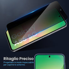 Carica l'immagine nel visualizzatore di Gallery, Privacy Pellicola Protettiva per Samsung Galaxy A56 5G, [2+2 Pcs]