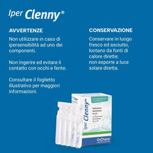 Carica l'immagine nel visualizzatore di Gallery, Iper Clenny Soluzione Ipertonica - Adulti e Bambini - Per Nebulizzazione o Instillazione - Azione Decongestionante e Flu