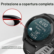 Carica l'immagine nel visualizzatore di Gallery, Pellicola Protettiva per Garmin Forerunner 265, 4 Pezzi Trasparente Morbido HD TPU Pellicola Film, Anti-Graffio Senza Bo