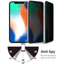 Carica l'immagine nel visualizzatore di Gallery, Ytaland Privacy Pellicola Protettiva Compatibile con Xiaomi Redmi Note 10 Pro/Note 10 Pro Max, AntiSpy in Vetro Temperat