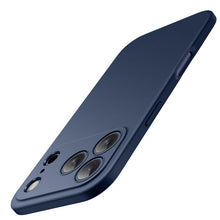 Carica l'immagine nel visualizzatore di Gallery, JETech Cover Slim per iPhone 17 Pro, Blu Scuro