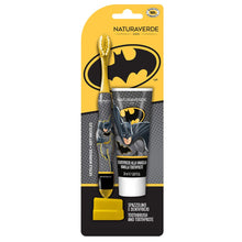 Carica l'immagine nel visualizzatore di Gallery, Naturaverde | Kids - Warner Bros Batman - Kit Pulizia Orale per Bambini