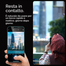 Carica l'immagine nel visualizzatore di Gallery, Spigen EZ Fit Privacy Vetro Temperato [2 Pezzi] per iPhone 15 Pro
