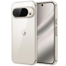 Carica l'immagine nel visualizzatore di Gallery, JETech Cover per Google Pixel 10/10 Pro, Anti-Ingiallimento, Trasparente