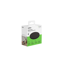 Carica l'immagine nel visualizzatore di Gallery, Belkin BoostCharge Caricatore Wireless Qi 15 W, Base Ricarica Rapida, Nero