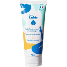 Carica l'immagine nel visualizzatore di Gallery, MY LUBIE - Lubrificante Intimo Naturale con Calendula e Vitamina E - Vegano - Idratante - Donna/Uomo - Progettato e Real