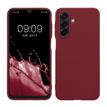 Carica l'immagine nel visualizzatore di Gallery, kwmobile Custodia Compatibile con Samsung Galaxy A26 5G Cover - Back Case per Smartphone in Silicone TPU - Protezione Go