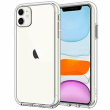 Carica l'immagine nel visualizzatore di Gallery, JETech Cover per iPhone 11, Anti-Ingiallimento, Trasparente