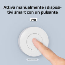 Carica l'immagine nel visualizzatore di Gallery, SONOFF Zigbee Mini Interruttore Smart, SNZB-01P Interruttore Touch Luce, Pulsante di Controllo Multifunzionale a 3 Vie p