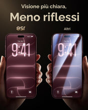 Carica l'immagine nel visualizzatore di Gallery, ESR 2 Pezzi Pellicola Vetro per iPhone 18 Pro/iPhone 17 Pro, Armorite Pro