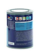 Carica l'immagine nel visualizzatore di Gallery, Dulux Pittura per Interni Traspirante per Forte Umidità e Vapore, Buon Profumo, Ottimo per Cucina e Bagno, 1 Litro, Bian