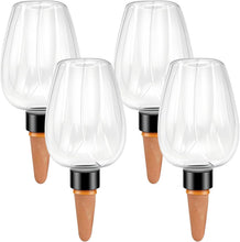 Carica l'immagine nel visualizzatore di Gallery, Sfere Per Irrigazione, Set Da 4 Per L'Irrigazione Automatica Delle Piante, Palline D'Acqua Per Piante, 350 Ml Di Autoirr