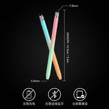 Carica l'immagine nel visualizzatore di Gallery, Penna per Tablet Universale (2 Pezzi), Pennino per Tablet e, Penna Touch Screen ad Alta Precisione in Silicone per Smart
