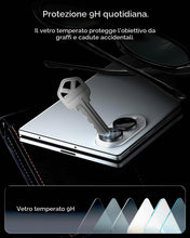 Carica l'immagine nel visualizzatore di Gallery, Spigen EZ Fit Optik Pro Vetro Fotocamera [2 Pezzi] Samsung Galaxy Z Fold 8