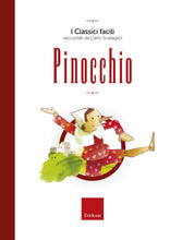 Carica l'immagine nel visualizzatore di Gallery, Pinocchio. Con audiolibro