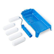 Carica l'immagine nel visualizzatore di Gallery, Amazon Basics Kit di rulli in schiuma, rullo da 10,2 cm, confezione da 8