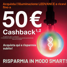 Carica l'immagine nel visualizzatore di Gallery, LEDVANCE Lampada LED SMART+ WIFI, smerigliata, 14W, 1521lm, forma classica a goccia con attacco E27, luce bianca calda a