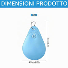 Carica l'immagine nel visualizzatore di Gallery, Pesi per Copertura Piscina,12 Pezzi Pesi per Coperture per Piscine,Pesi Per la Copertura Della Piscina in Pvc,Borse per 