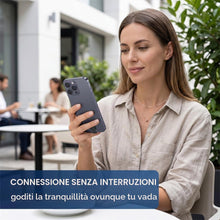 Carica l'immagine nel visualizzatore di Gallery, Confezione da 8 tappi antipolvere USB-C con adesivo rimovibile, copertura in silicone USB-C, tappi di protezione antipol