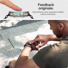 Carica l'immagine nel visualizzatore di Gallery, Spigen EZ Fit Vetro [2 Pezzi] per Apple Watch Ultra 4 49mm