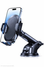 Carica l'immagine nel visualizzatore di Gallery, Porta Cellulare Auto [Ventosa Potente] Supporto Telefono Auto Universale