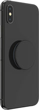Carica l'immagine nel visualizzatore di Gallery, PopSockets : PopGrip Basic - Base e impugnatura estensibili per smartphone e tablet [Parte superiore non sostituibile] -