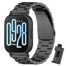 Carica l'immagine nel visualizzatore di Gallery, BDIG Cinturino in Metallo Compatibile con Redmi Watch 5 Active/5 Lite,22MM Senza Gap Cinturino di ricambio per Redmi Wat