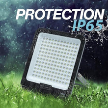 Carica l'immagine nel visualizzatore di Gallery, M Ledme - Faretto Proiettore Led Napoli Plus 50W, 6.000 lumen, IP65 dimmerabile, Colore Luce Neutra (4500k), illuminazio
