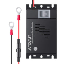 Carica l'immagine nel visualizzatore di Gallery, AUTOUTLET Repellente ad Ultrasuoni per Auto 2 Pezzi, Scaccia Topi Professionale, per Protezione Motori 12V, Cavo da 50cm