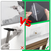 Carica l'immagine nel visualizzatore di Gallery, Ganci Adesivi Per Quadri Muro, Appendi Quadri Senza Chiodi Impermeabile Trasparente, Chiodi Adesivi Per Quadri Muro, App