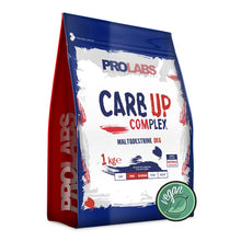 Carica l'immagine nel visualizzatore di Gallery, PROLABS CARB UP - Maltodestrine in Polvere DE6 con 59,4g di Carboidrati a Lento Rilascio - Integratore Alimentare Energe