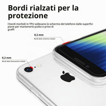 Carica l'immagine nel visualizzatore di Gallery, NEW'C Cover per iPhone SE (3ª Generazione) 2022/SE (2ª Generazione) 2020 HD