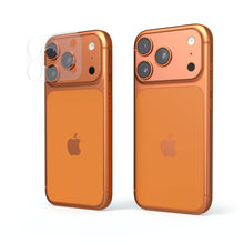 Carica l'immagine nel visualizzatore di Gallery, HyperShield 0.3® - per iPhone 17 Pro Max (6.9") - 4x Pellicola per Fotocamera in PET - Opaca - 4 Pezzi