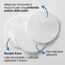 Carica l'immagine nel visualizzatore di Gallery, COTTON SOUND BASIC Dischetti Struccanti 100 Pezzi