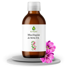 Carica l'immagine nel visualizzatore di Gallery, ERBEX Mucillagine di Malva e Altea 200 ml Integratore Alimentare Liquido