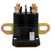 Carica l'immagine nel visualizzatore di Gallery, 812-1211-211 Interruttore A Relè Solenoide 12 V 3 terminali per trattorini falciatrici MTD 725-1426 925-1426 925-1426A 7