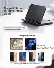Carica l'immagine nel visualizzatore di Gallery, Caricabatterie Wireless per Galaxy Z Fold 8/8 Ultra, SwanScout 503S
