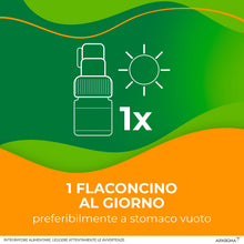 Carica l'immagine nel visualizzatore di Gallery, Enterolactis Bevibile, confezione da 12 flaconcini 10 ml, gusto fragola: fermenti lattici, probiotici, supporto all'equi
