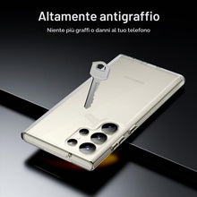 Carica l'immagine nel visualizzatore di Gallery, JETech Cover per Samsung Galaxy S23 Ultra, Anti-Ingiallimento, Trasparente